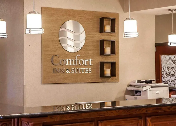 Comfort Inn & Suites Davenport - Quad Cities