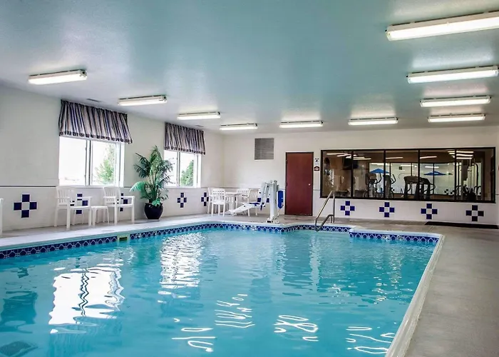 Comfort Inn & Suites Davenport - Quad Cities