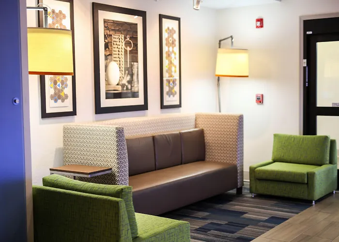 Holiday Inn Express Hotel & Suites Athens By Ihg