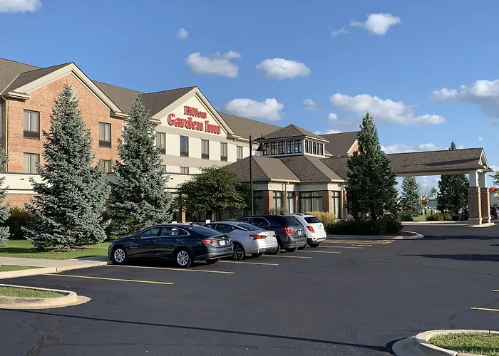 Hilton Garden Inn Oconomowoc
