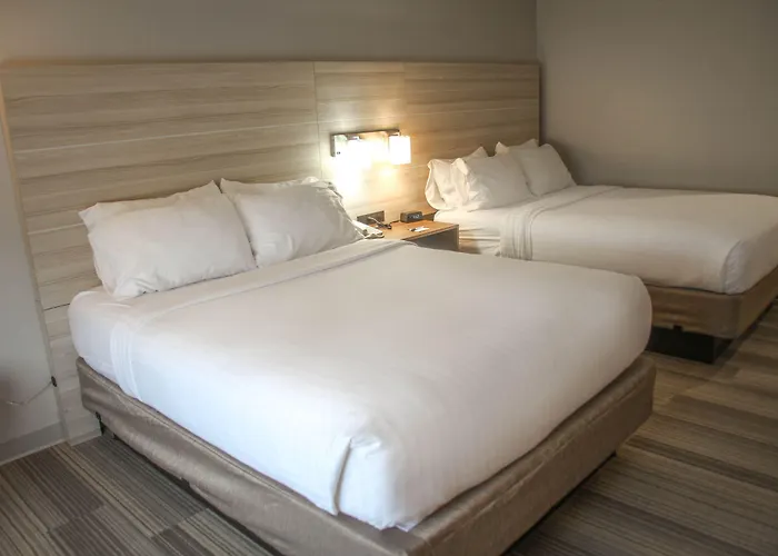 Holiday Inn Express Hotel & Suites Athens By Ihg