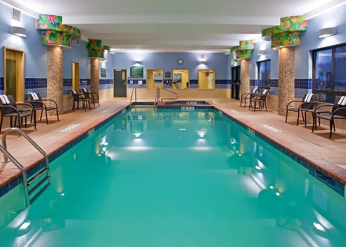 Holiday Inn Express Hotel & Suites Athens By Ihg