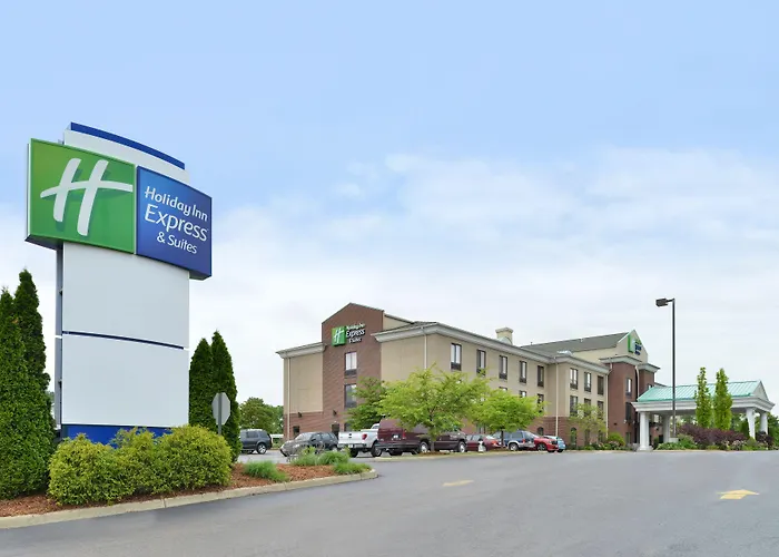Holiday Inn Express Hotel & Suites Athens By Ihg
