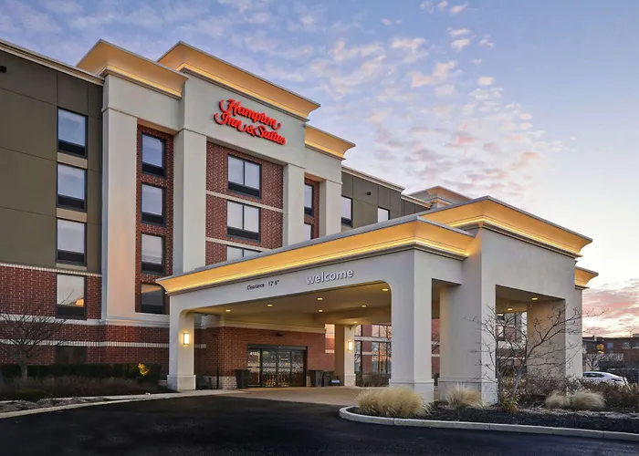 Hampton Inn & Suites Columbus-Easton Area