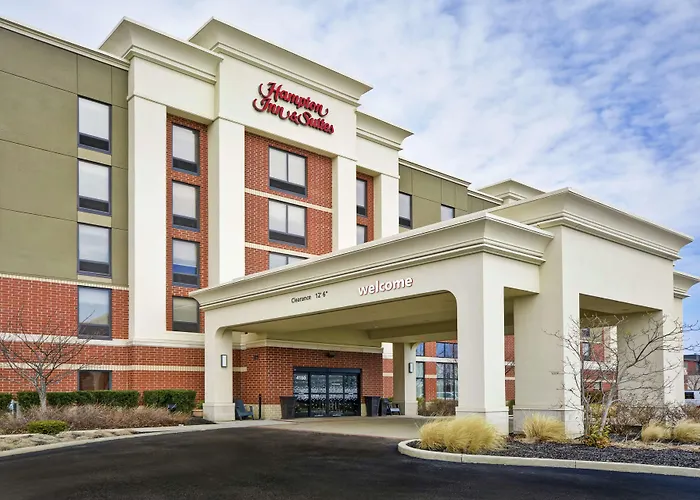 Hampton Inn & Suites Columbus-Easton Area