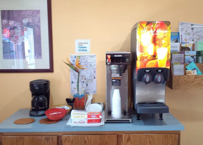 Executive Inn & Suites