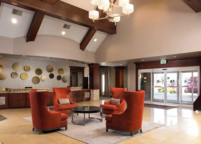 Residence Inn Kansas City Airport