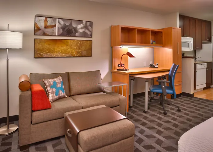 Towneplace Suites Boise West / Meridian