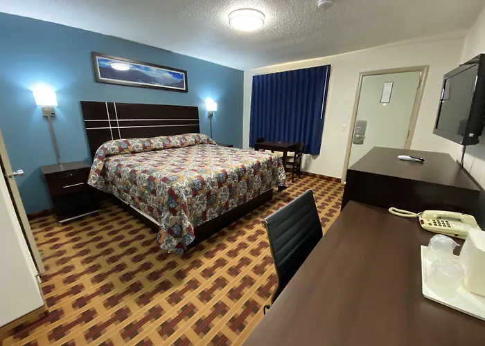 Lodge Inn Wrightstown - Fort Dix