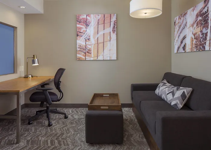 Springhill Suites St. Louis Airport/Earth City