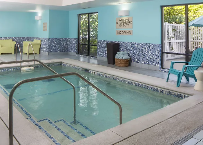 Springhill Suites St. Louis Airport/Earth City