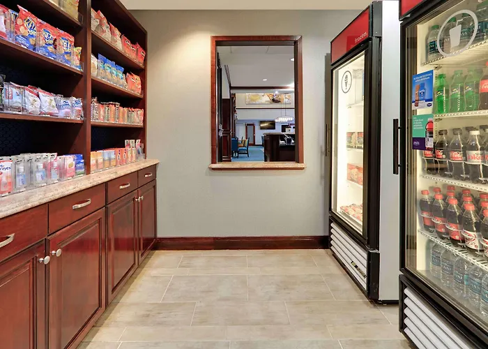 Hampton Inn & Suites Dallas-Arlington-South