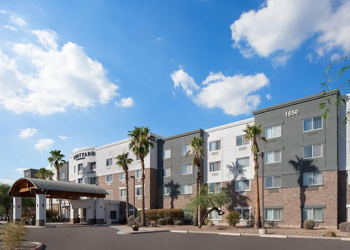 Courtyard By Marriott Phoenix West/Avondale