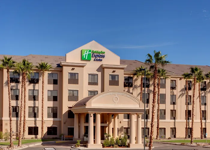 Holiday Inn Express Hotel & Suites Yuma By Ihg