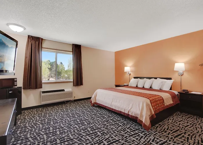 Americas Quality Inn & Suites - Finlayson