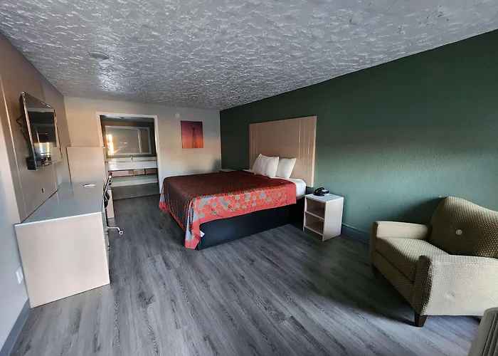 Americas Best Value Inn Longview