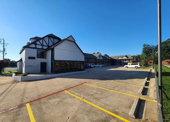 Americas Best Value Inn Longview