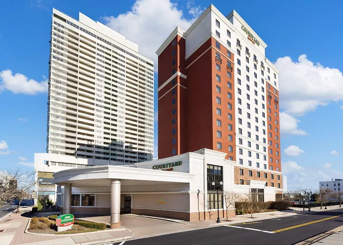 Courtyard By Marriott Atlantic City Beach Block