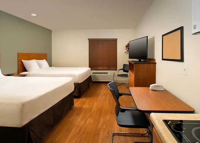 Woodspring Suites Louisville Southeast