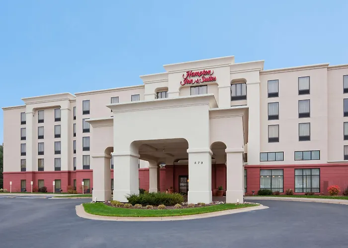 Hampton Inn & Suites Lino Lakes