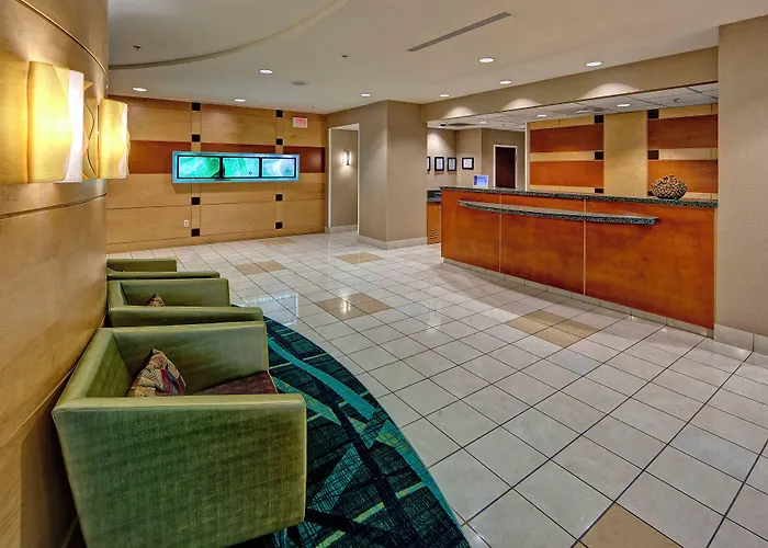 Springhill Suites Norfolk Old Dominion University