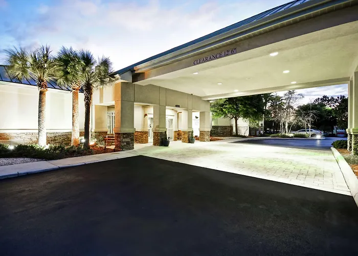 Homewood Suites By Hilton Ocala At Heath Brook