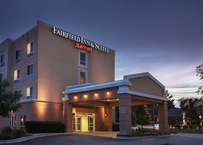Fairfield Inn And Suites By Marriott Augusta