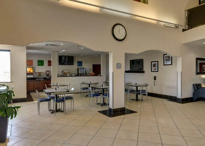 Comfort Inn & Suites Amarillo East