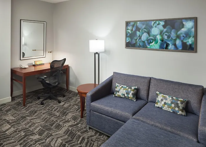 Hilton Garden Inn Tucson Airport
