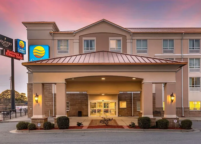 Comfort Inn & Suites Tifton