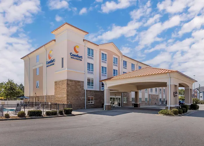 Comfort Inn & Suites Tifton