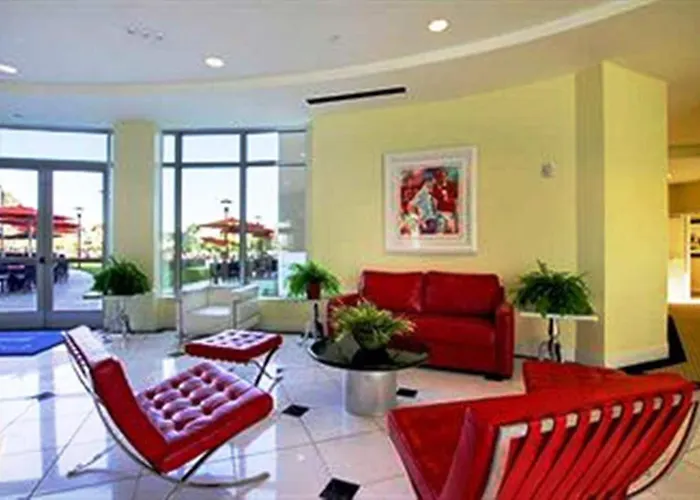 University Plaza Waterfront Hotel