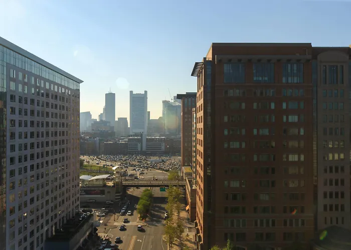 Renaissance Boston Seaport District