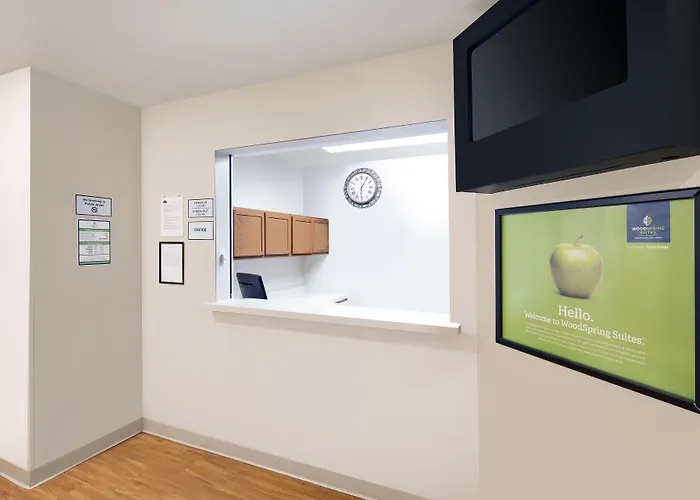 Woodspring Suites Dallas Rockwall