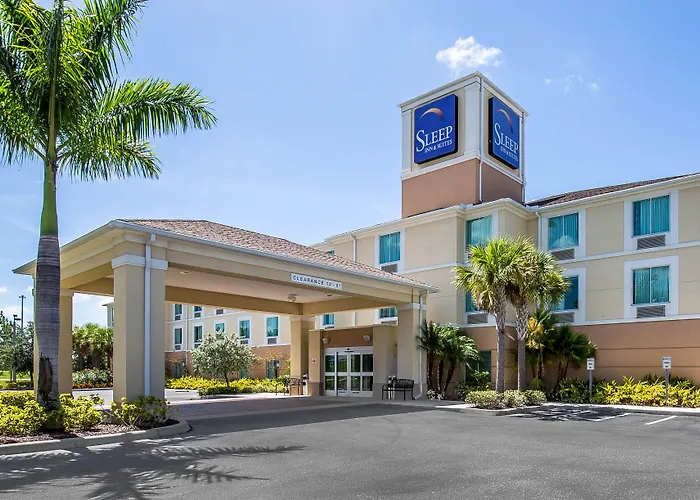 Sleep Inn & Suites Port Charlotte-Punta Gorda