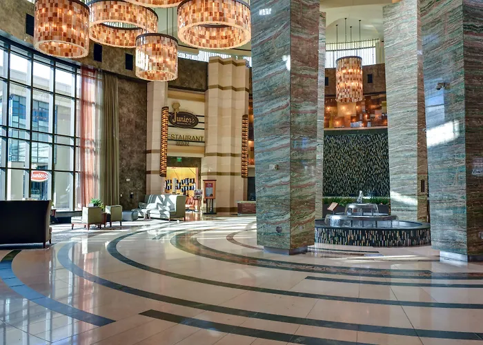 The Fox Tower At Foxwoods