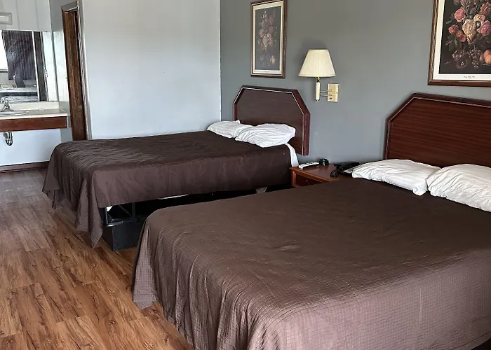 Budget Inn-Gadsden