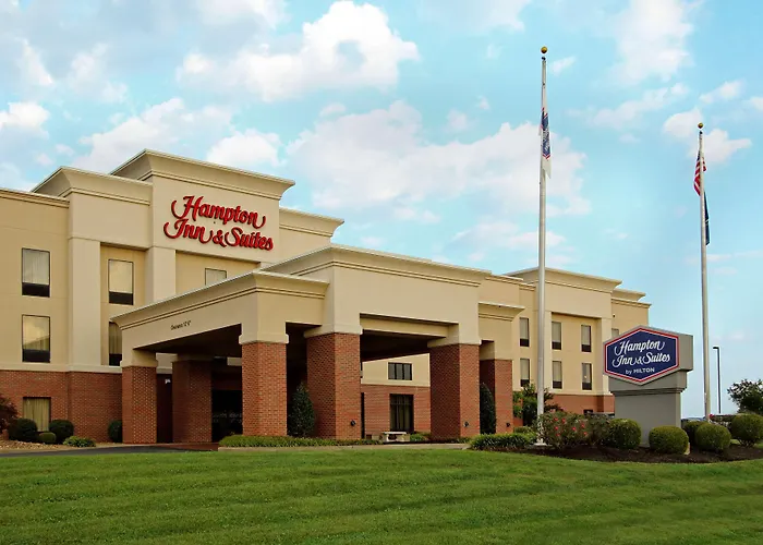 Hampton Inn & Suites Madisonville