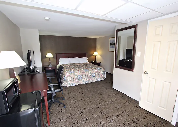 Knights Inn Pine Grove I-81 Exit 100