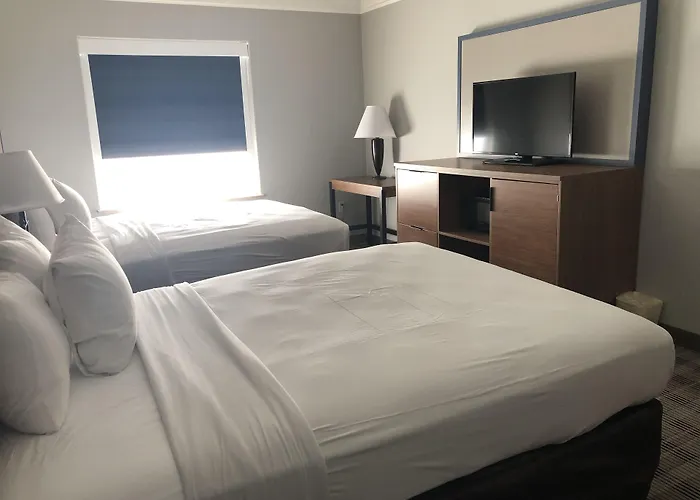 Americinn By Wyndham New Braunfels