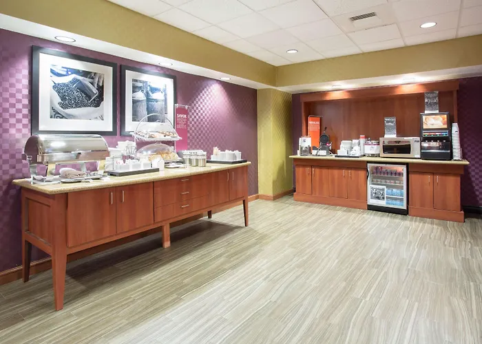 Hampton Inn Santa Rosa
