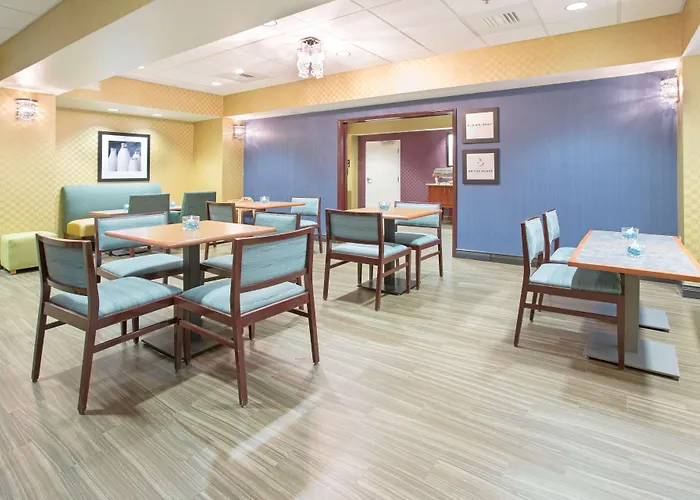 Hampton Inn Santa Rosa