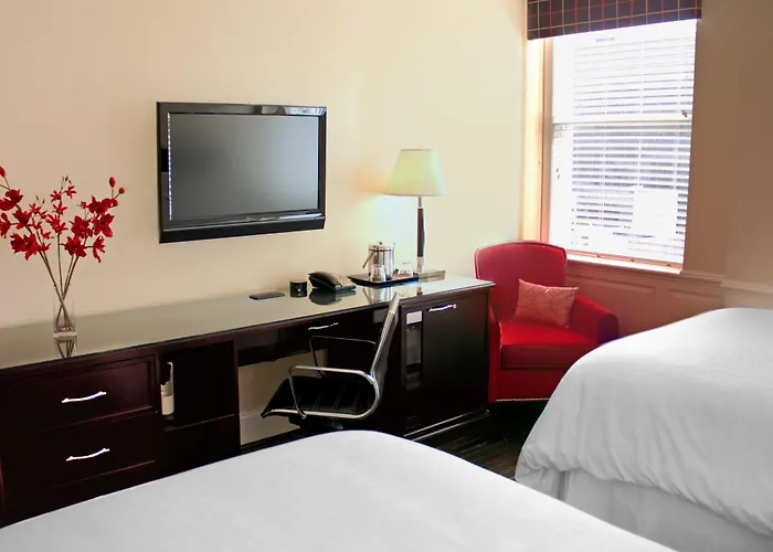 Sheraton Columbia Downtown Hotel