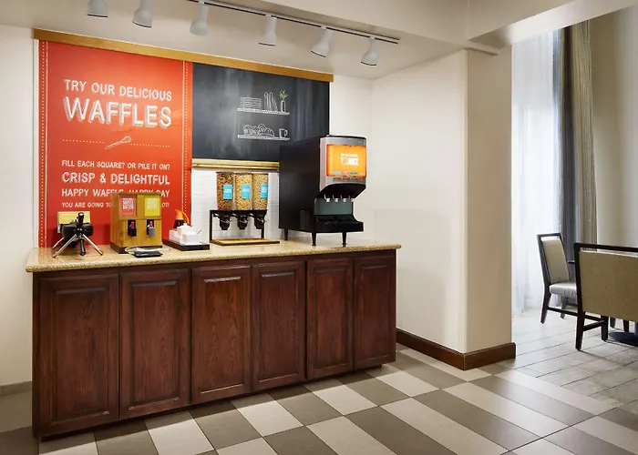 Hampton Inn & Suites Tulsa South Bixby