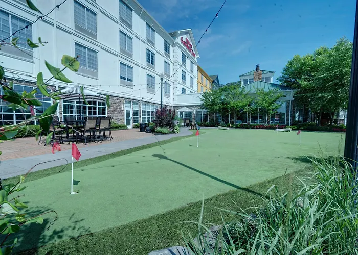 Hilton Garden Inn Hamilton