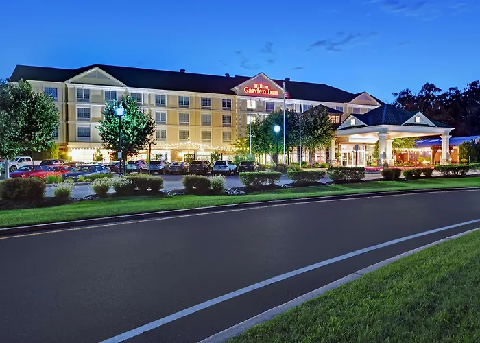 Hilton Garden Inn Hamilton