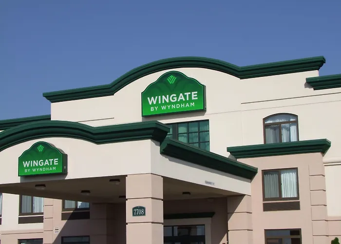 Wingate By Wyndham Peoria - Complimentary Area Shuttle