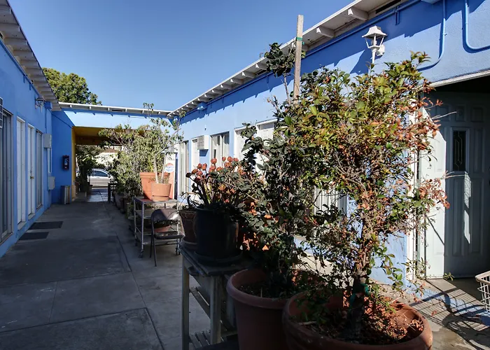 Pavilions Motel Santa Mónica