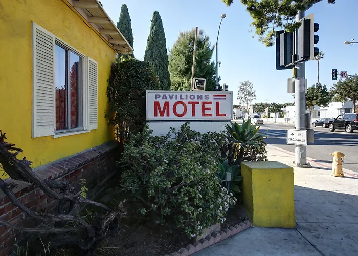 Pavilions Motel Santa Mónica