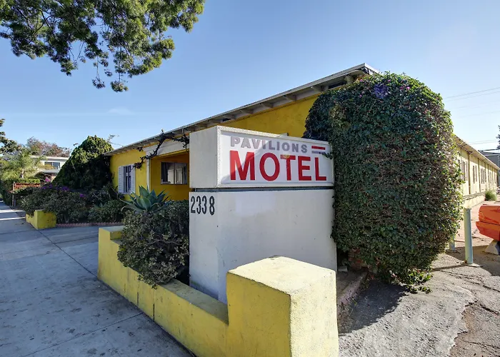 Pavilions Motel Santa Mónica